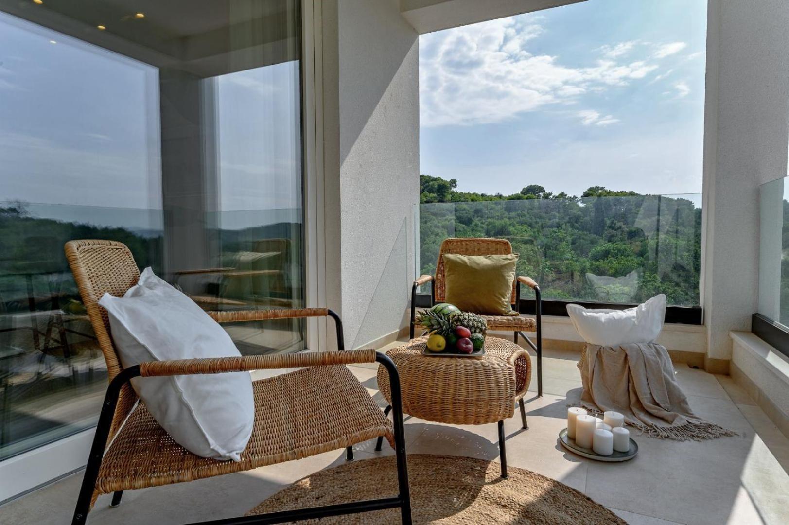 Luxury Villa Del Sogno With Pool, Jacuzzi, Parking Okrug Gornji Exterior foto