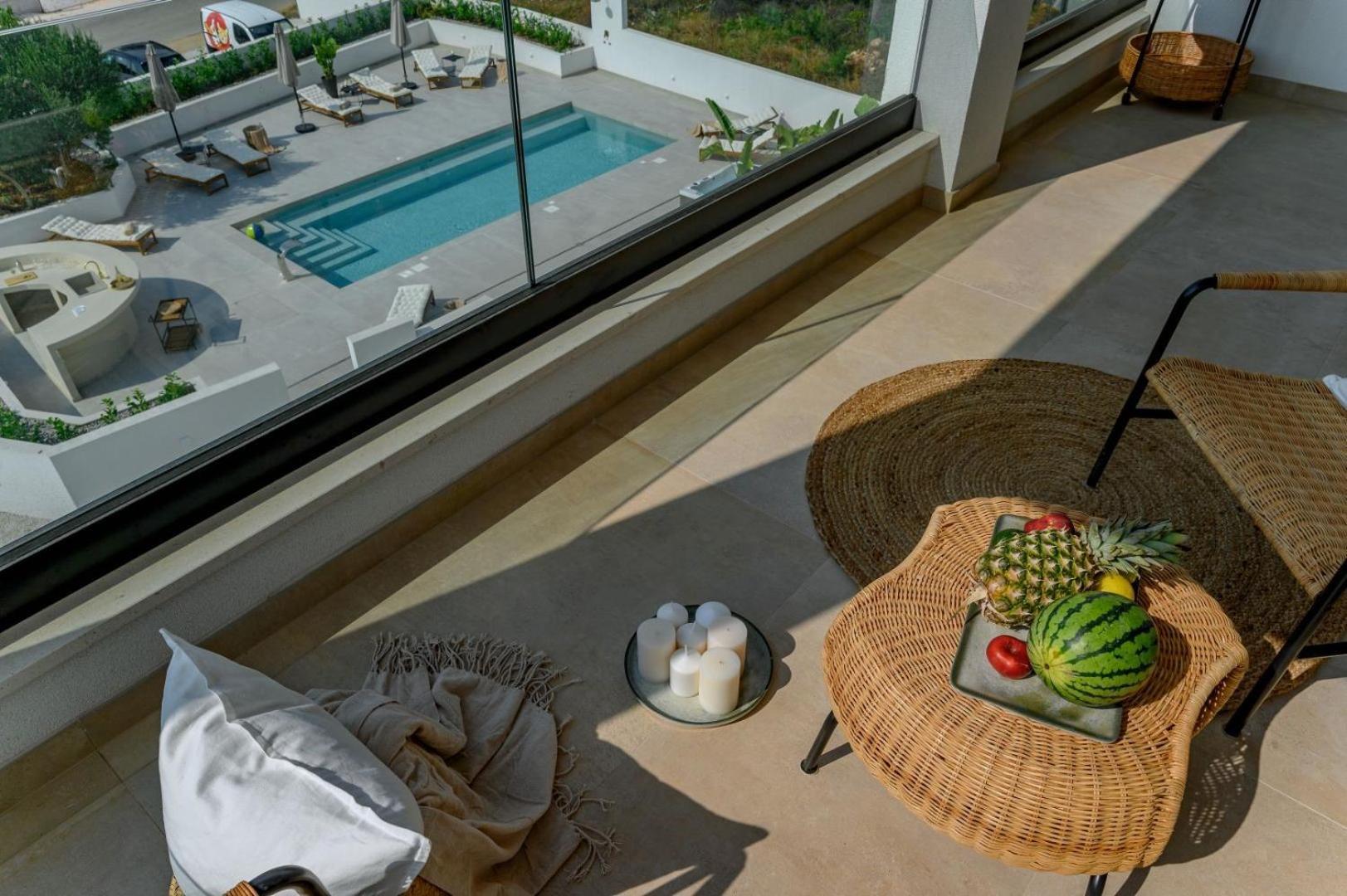 Luxury Villa Del Sogno With Pool, Jacuzzi, Parking Okrug Gornji Exterior foto